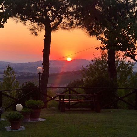 Poggio Del Conero别墅 外观 照片