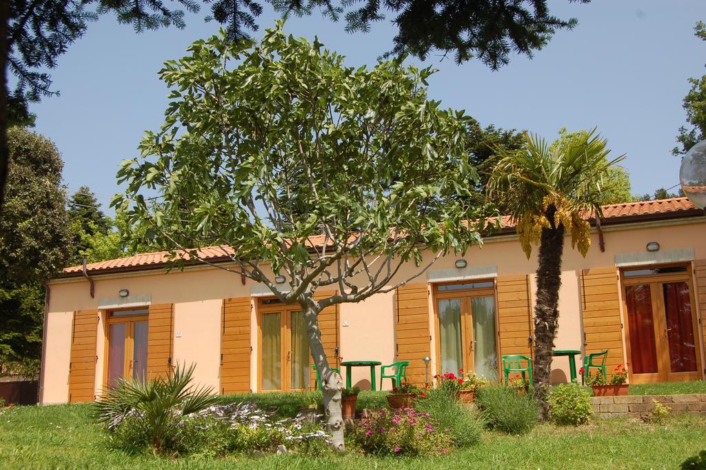 Poggio Del Conero别墅 外观 照片