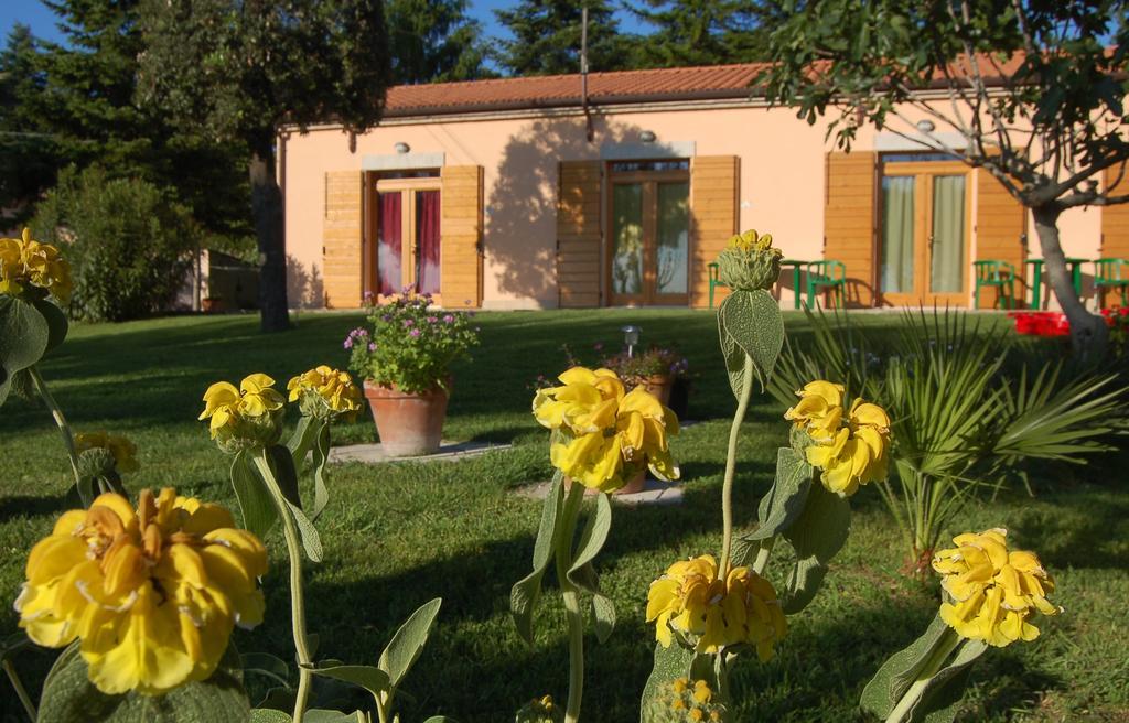 Poggio Del Conero别墅 外观 照片