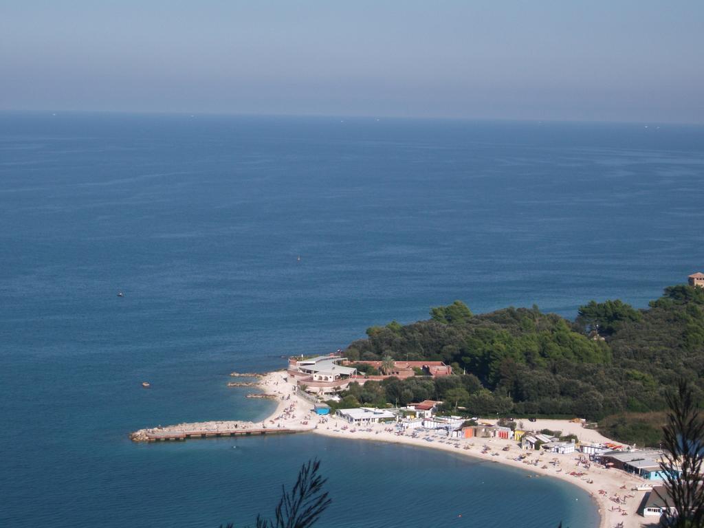 Poggio Del Conero别墅 外观 照片