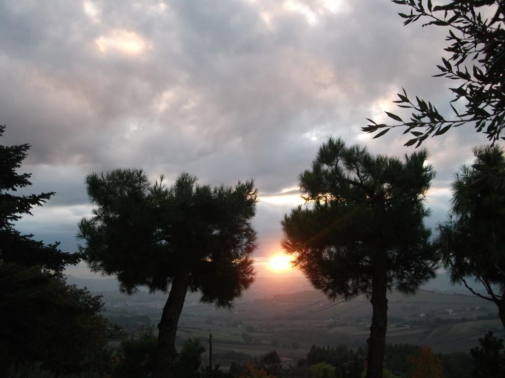 Poggio Del Conero别墅 外观 照片