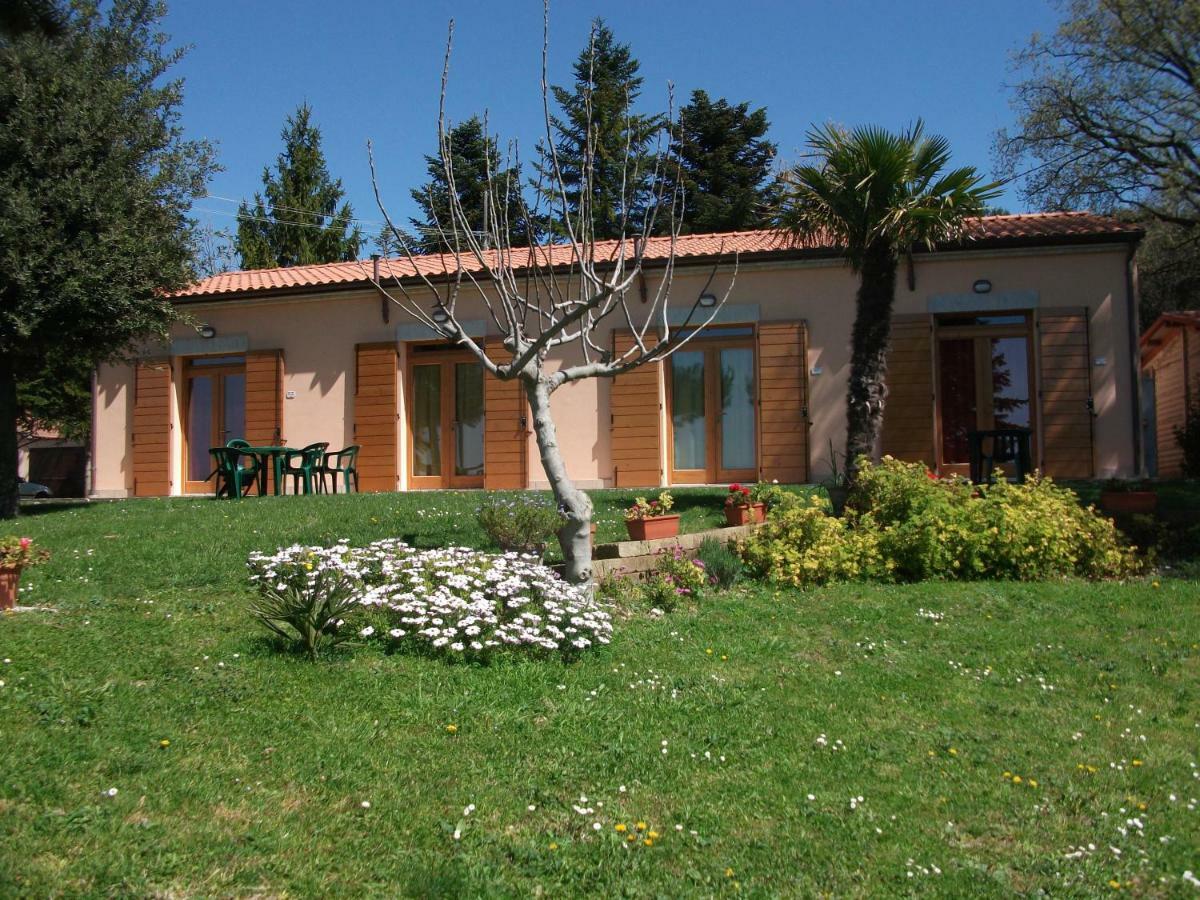 Poggio Del Conero别墅 外观 照片